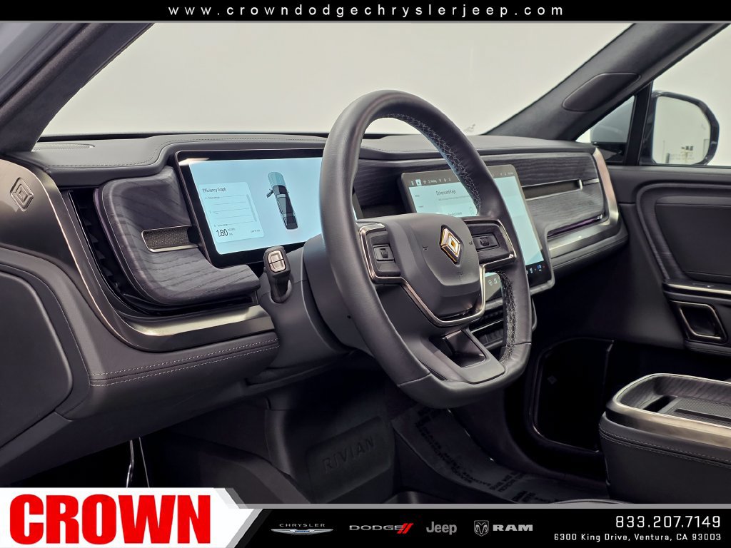 Used 2024 Rivian R1S Adventure Quad AWD/4WD image 34