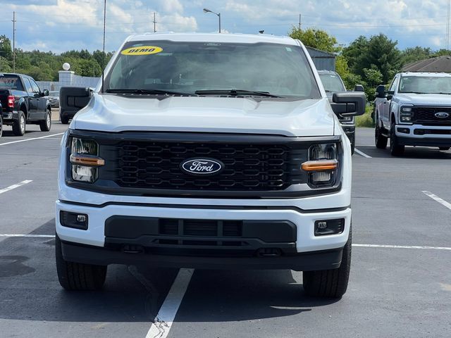 New 2025 Ford F150 STX w/ Equipment Group 200A AWD/4WD image 37
