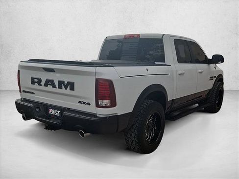 Used 2017 RAM 1500 Rebel w/ Luxury Group image 5