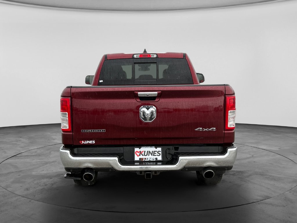 Used 2019 RAM 1500 Big Horn AWD/4WD image 8