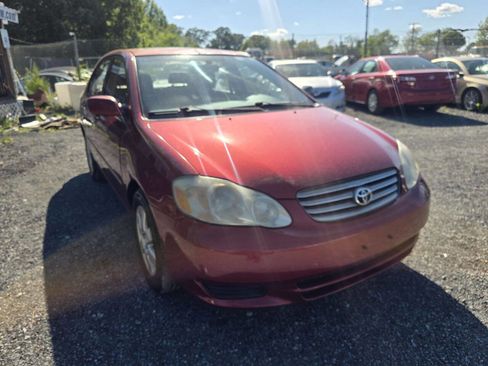 Used 2003 Toyota Corolla LE FWD image 5