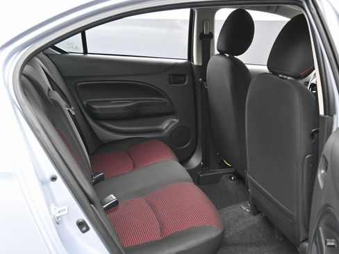 Used 2024 Mitsubishi Mirage G4 Black Edition image 28