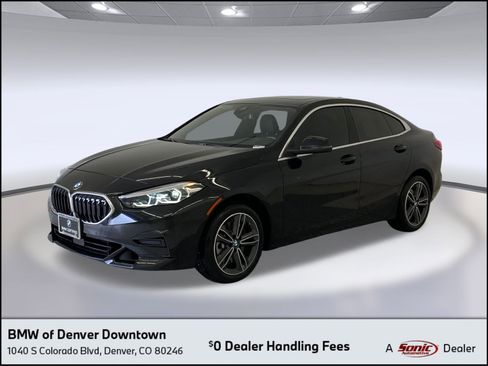 Certified 2023 BMW 228i xDrive Gran Coupe w/ Premium Package 2 image 1