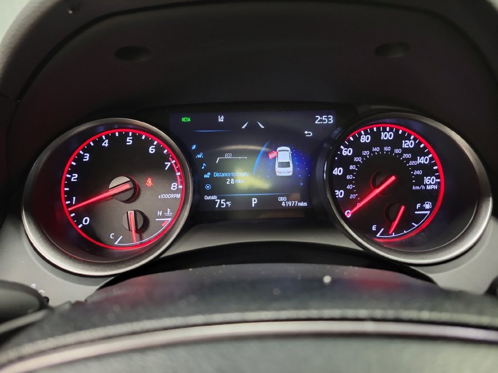 Used 2023 Toyota Camry XSE w/ Navigation Package FWD image 28