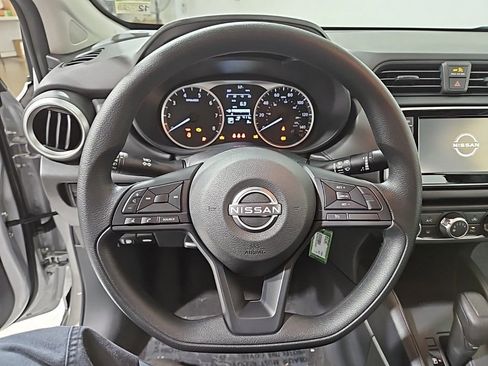 New 2025 Nissan Versa S w/ Trunk Package image 15