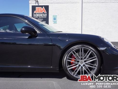 Used 2017 Porsche 911 Carrera S RWD image 64