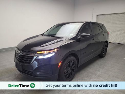 Used 2023 Chevrolet Equinox LS w/ LS Convenience Package FWD image 1