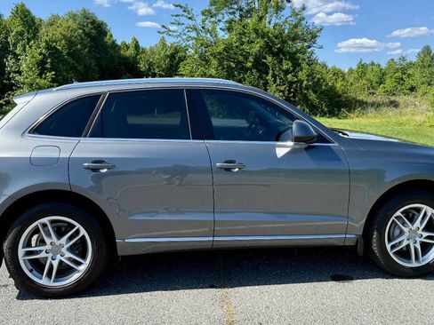 Used 2017 Audi Q5 2.0T Premium Plus AWD/4WD image 16