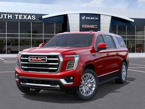 New 2026 GMC Yukon XL Elevation image 6