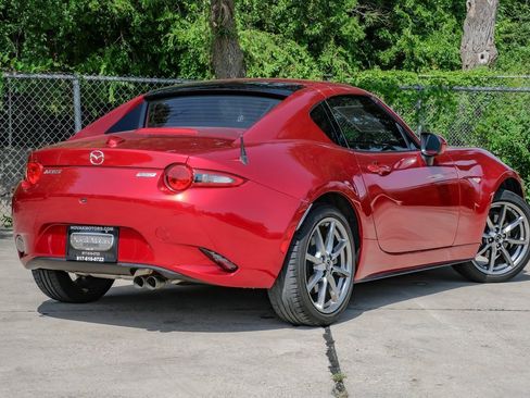 Used 2019 MAZDA MX-5 Miata RF Grand Touring image 15