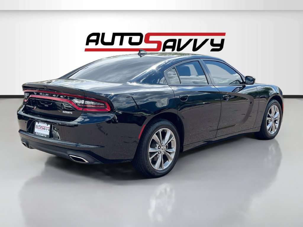Used 2021 Dodge Charger SXT w/ Driver Convenience Group AWD/4WD image 7
