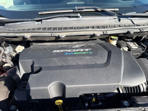 Used 2015 Ford Edge Sport w/ Equipment Group 401A image 27