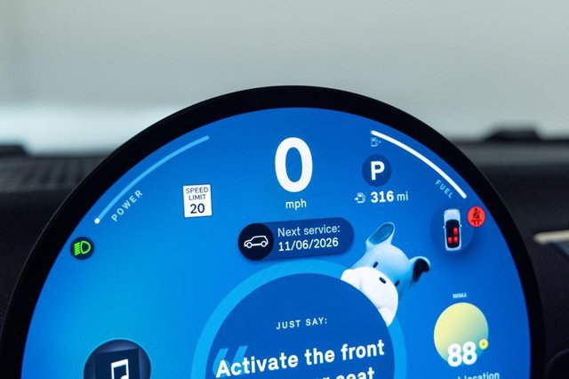 New 2026 MINI Cooper S FWD image 2
