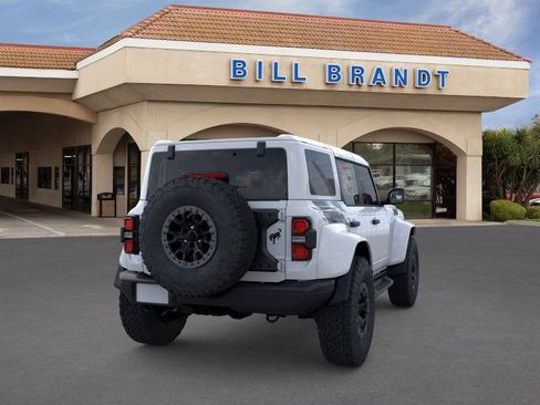 New 2026 Ford Bronco Raptor AWD/4WD image 2