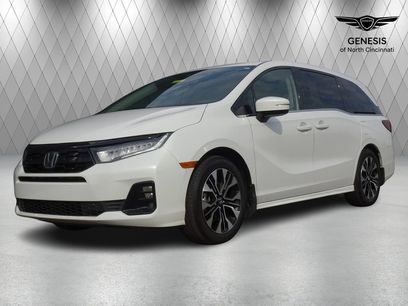 Used 2025 Honda Odyssey Elite