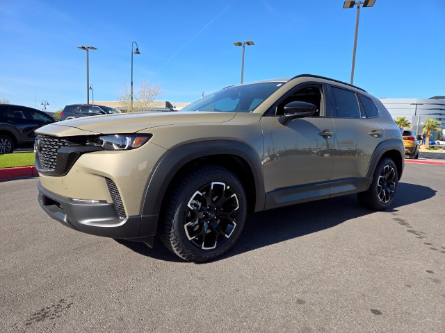 New 2026 MAZDA CX-50 Meridian Edition w/ Cargo Package AWD/4WD image 2