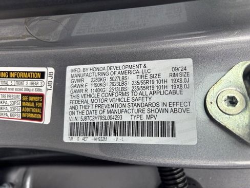 Used 2025 Acura RDX SH-AWD w/ Advance Package image 31