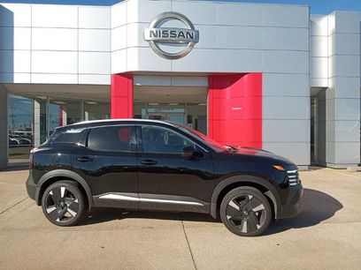 Certified 2025 Nissan Kicks SR