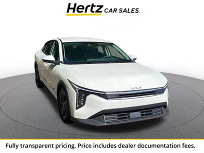 Used 2025 Kia K4