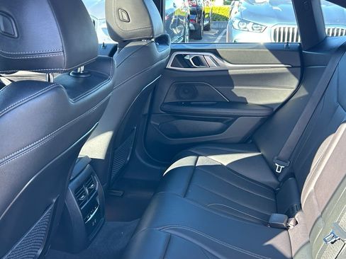Used 2023 BMW i4 eDrive40 w/ Premium Package RWD image 30