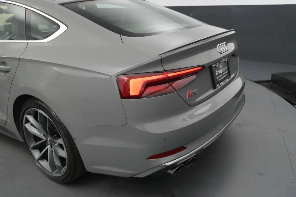 Used 2019 Audi S5 Prestige w/ S Sport Package AWD/4WD image 16