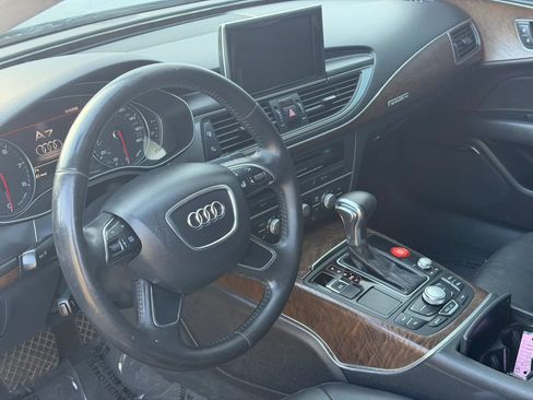 Used 2014 Audi A7 3.0T Premium Plus w/ Cold Weather Package AWD/4WD image 10