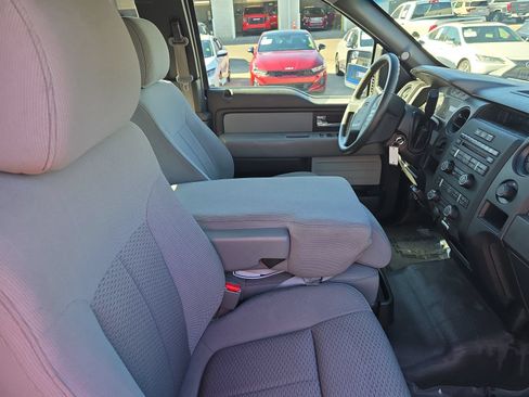 Used 2013 Ford F150 STX w/ Mid Equipment Group RWD image 9