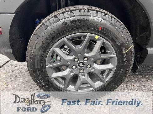 New 2025 Ford Bronco Sport Big Bend image 16