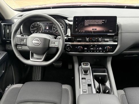 New 2026 Nissan Pathfinder SV FWD image 11