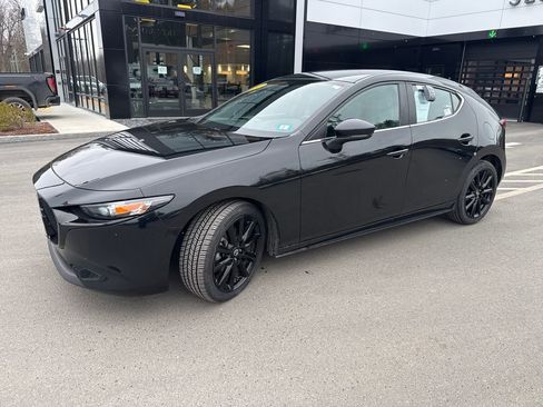 Used 2024 MAZDA MAZDA3 s image 1