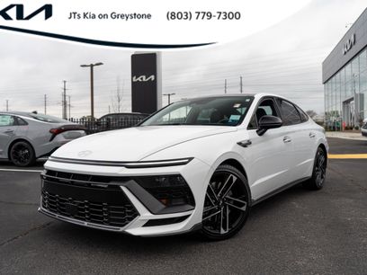 Used 2024 Hyundai Sonata N Line