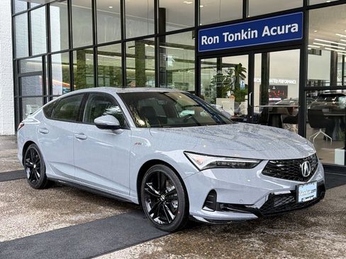 New 2026 Acura Integra A-Spec image 2