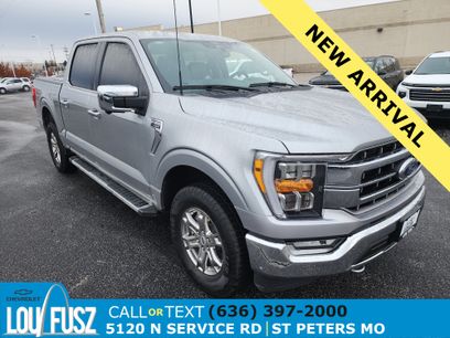 Used 2023 Ford F150 Lariat w/ Trailer Tow Package