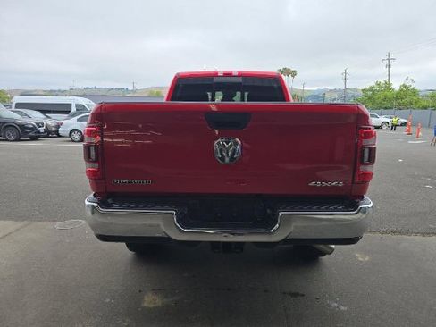 Certified 2024 RAM 2500 Big Horn w/ Safety Group image 5
