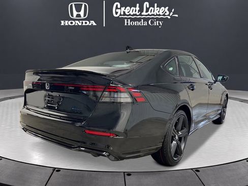 New 2026 Honda Accord Sport image 5