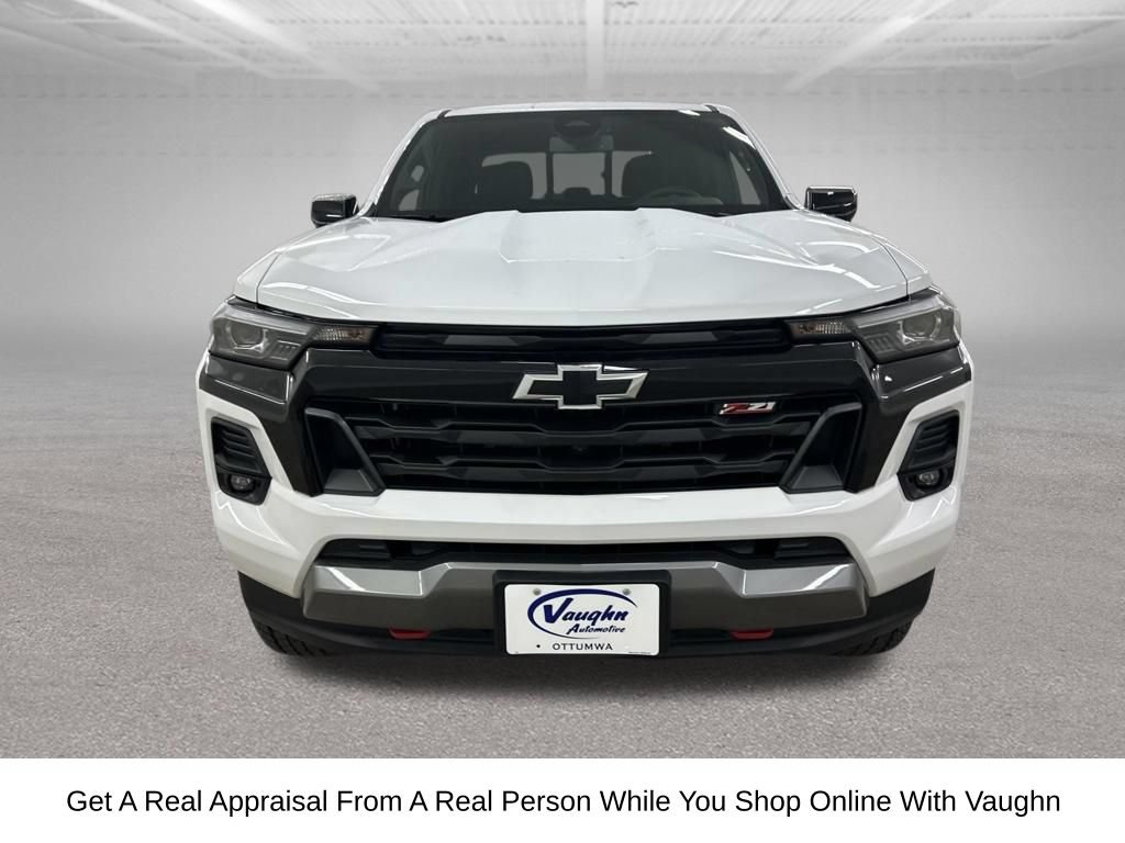 New 2026 Chevrolet Colorado Z71 w/ Technology Package AWD/4WD image 3