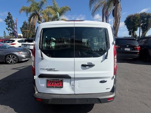 Used 2015 Ford Transit Connect XL FWD image 4