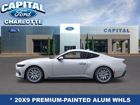 New 2026 Ford Mustang Premium image 3