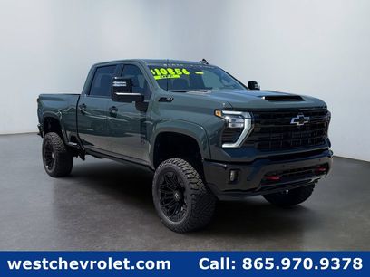 New 2026 Chevrolet Silverado 2500 LT w/ Trail Boss Package
