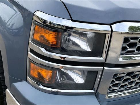 Used 2015 Chevrolet Silverado 1500 LT w/ All Star Edition AWD/4WD image 27
