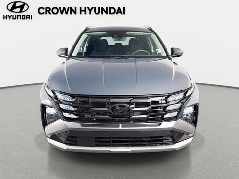 Certified 2025 Hyundai Tucson SEL FWD image 2