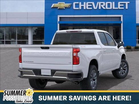 New 2026 Chevrolet Silverado 1500 LT AWD/4WD image 4