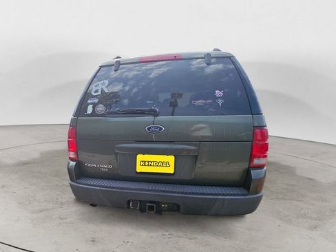 Used 2003 Ford Explorer XLT AWD/4WD image 3