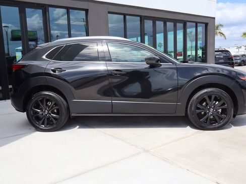 Used 2024 MAZDA CX-30 2.5 Turbo w/ Premium Package AWD/4WD image 2