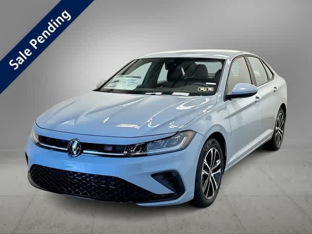 Used 2026 Volkswagen Jetta Sport FWD image 1