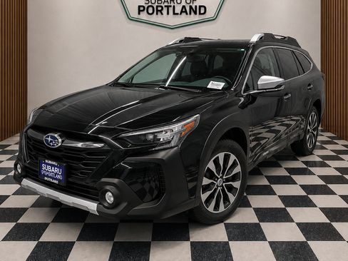 Certified 2024 Subaru Outback Touring XT w/ Popular Package #2 AWD/4WD image 1