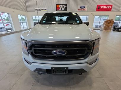 Used 2023 Ford F150 XLT w/ Equipment Group 301A Mid
