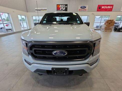 Used 2023 Ford F150 XLT w/ Equipment Group 301A Mid AWD/4WD image 3