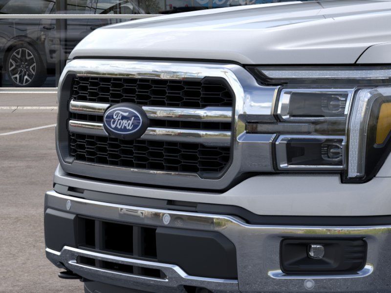New 2026 Ford F150 Lariat w/ Equipment Group 501A Mid AWD/4WD image 17