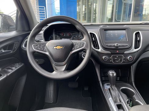 Used 2018 Chevrolet Equinox LT AWD/4WD image 16